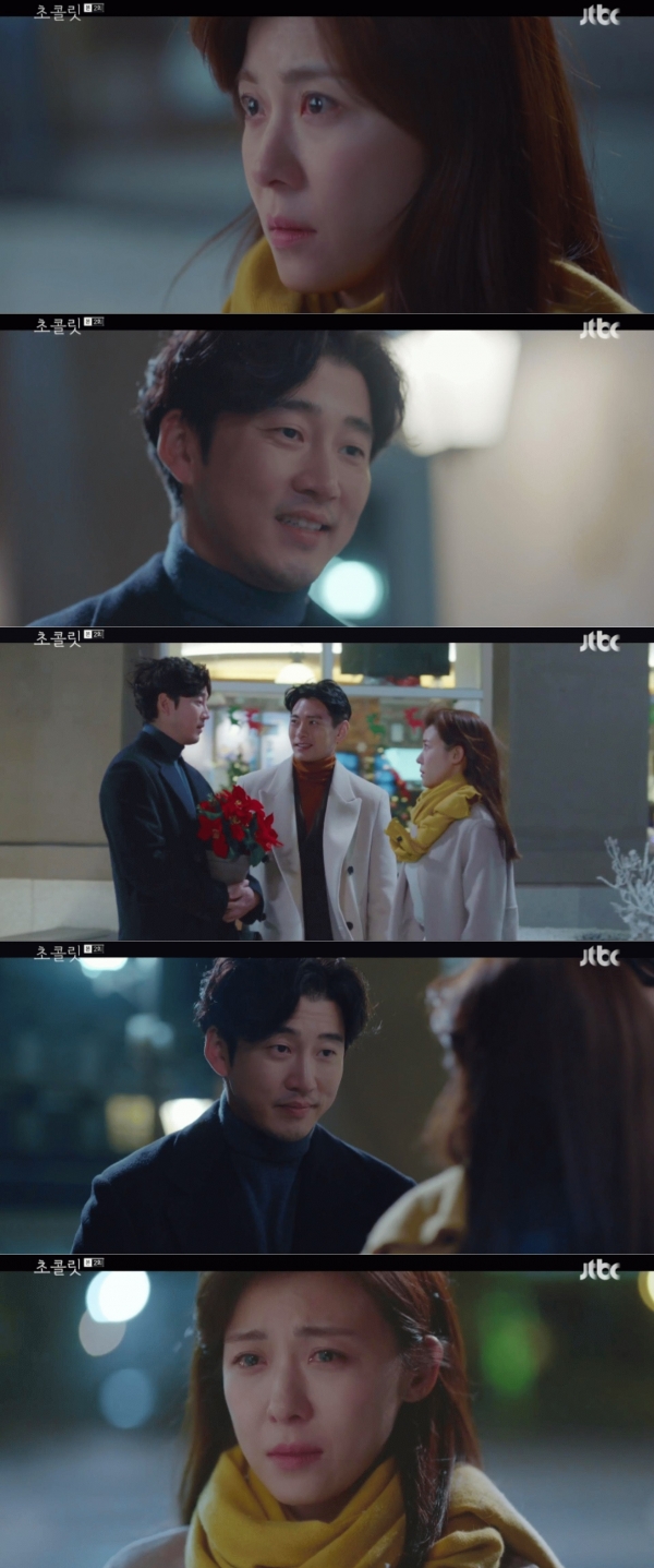 사진제공 : JTBC 금토드라마 ‘초콜릿’ 2회 방송캡처