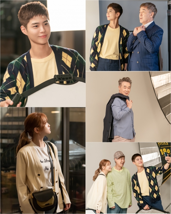 tvN ‘청춘기록’