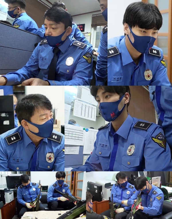 MBC에브리원 ‘바다경찰2’