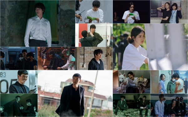 tvN ‘루카 더 비기닝’