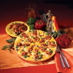도미노피자, ‘올라스페인’ 피자 출시