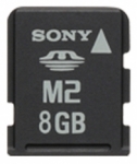 소니코리아, 메모리스틱 마이크로 8G와 프로 듀오 MS-MT 32G 출시