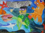 부산아쿠아리움, ‘바다거북 그림 그리기 대회’ 개최