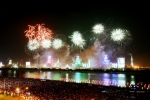 포항 국제 불빛축제에 70만명 운집…마법의 불꽃쇼에 탄성