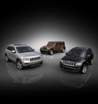 Jeep 브랜드 70주년 기념 스페셜 에디션 출시