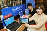 삼성 노트북 체험존 ‘Sam’s CAFE' 오픈