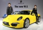 포르쉐, 신형 911 신차발표회 개최…신형 911 카레라·카레라S를 공식 출시