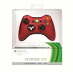한국마이크로소프트, ‘Xbox 360 특별 한정판 크롬 시리즈 무선 컨트롤러’ 출시