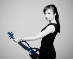 한국 음악가 ‘바이올리니스트 박정은’, 2014 소치동계올림픽에 초청 받다
