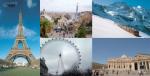 자유나침반, 유럽 여행객들을 위한 유럽 여행지 베스트5 추천