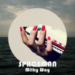밴드 스페이스맨(Spaceman), 두번째 싱글앨범 'Milky way'발매