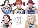 “원조 19금 걸그룹 ”퀸비즈“ 색다른 매력의 티저 공개”