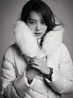 조이너스, 눈부신 미모 우유빛깔 신민아의 ‘2014 윈터 시즌 컬렉션’ 공개