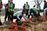 우정공무원교육원, 농촌사랑 봉사활동 펼쳐
