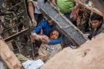 W-재단, 네팔 지진 이재민에 20만 달러 규모 1차 긴급구호 실시