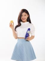 일화 초정탄산수, 광고 모델 김유정 팬사인회 개최