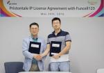 프리스톤테일, 중국 개발사 ‘펀셀’과 IP 라이선스 계약 체결