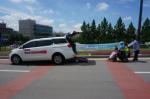 광주광역시교통약자이동지원센터, 광주전국장애인 보치아선수권대회 차량 지원