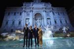 펜디, 로마에서의 장엄한 행사로 90주년 기념