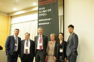 서비스플랜그룹, 국내 최대 ‘러시아 코스메틱 마켓 컨퍼런스’ 개최