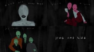 천재 프로듀서 DRESS(드레스)! Mareykrap(머레이크럽)과 협업한 'hug & kiss' 애니메이션 티저 영상 공개! '독특한 영상미 압권'