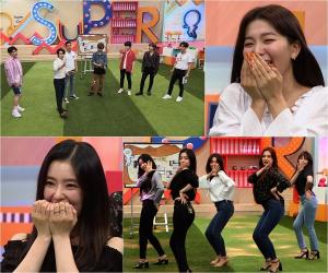 ‘슈퍼TV 2’ 슈주 VS 레드벨벳, ‘SM 남매’ 한판 대결 예고! 썸머퀸 ‘파워 업’ 완료!
