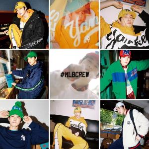 MLB(엠엘비), 엑소 수호 서울 스트릿 화보 공개 ‘하이엔드 스트릿 패션의 정석!’