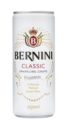 스파클링 와인 ‘버니니’가 주류 트렌드에 발맞춰 소용량 ‘버니니 캔’ 출시