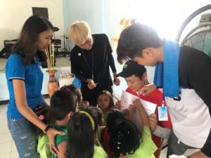 한국청소년연맹, 세계 3대 빈민지역인 필리핀 바세코에 글로벌청년봉사단을 파견해 해외봉사활동 수행