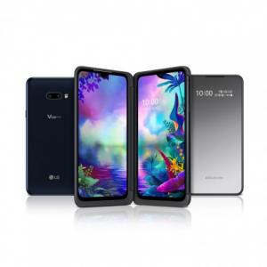 하반기 전략 스마트폰 LG V50S ThinQ와 ‘LG 듀얼 스크린’ 신제품 공개