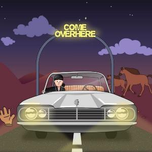 'COMEOVERHERE'의 'COME OVER HERE' 발매