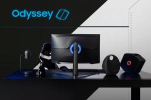 삼성전자, CES2020에서 게이밍 모니터 ‘오디세이(Odyssey)’ 신제품 3종 처음 공개