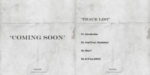 롭세(Rovxe)X골드애쉬(Goldash), 새로운 앨범 'BLANK' 발표 예고! 타이틀곡은 'Soul'…이영지·클라우디베이 피처링 참여 눈길!