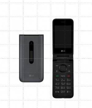 LG전자, 4G 폴더폰 ‘LG 폴더2’ 출시