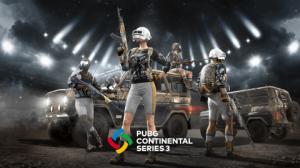 ‘펍지 콘티넨털 시리즈(PUBG Continental Series, 이하 PCS) 3’의 상세 내용 공개