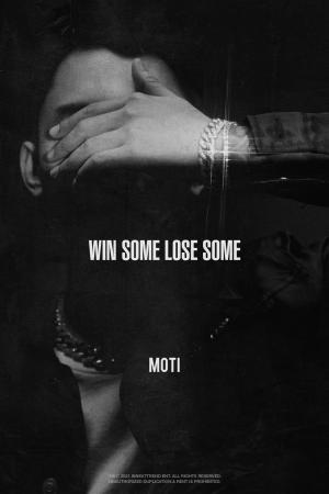 래퍼 모티(Moti), 두 번째 미니앨범 'WIN SOME LOSE SOME' 4월 4일 발매… 티저 이미지 공개