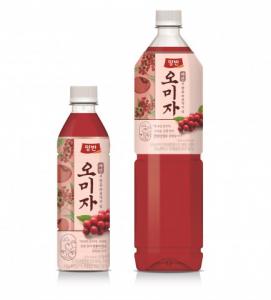 동원F&B, ‘양반 오미자’ 출시하고 전통 음료 브랜드 강화