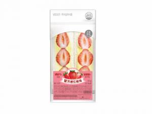 GS25, ‘딸기 샌드위치’ 11월 11일 온라인 첫 판매 시작