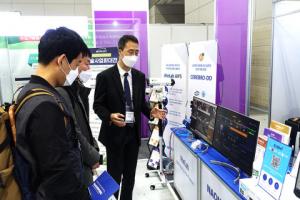 안랩, 국제 종합에너지 박람회 ‘BIXPO 2021’서 보안 솔루션 소개