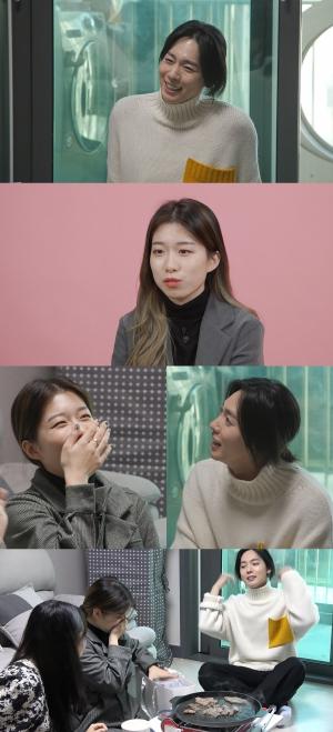 '호적메이트' 위너 김진우, 여동생에게 서프라이즈 생일 선물! 친구들 놀란 이유는?!