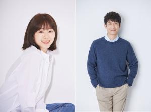 배우 정찬우-임유원, 케이원엔터테인먼트와 전속계약 체결!