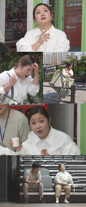 MBC '나 혼자 산다' 박나래, 20년 만에 모교 찾은 이유는? 아들 딸뻘 나이 차이에 충격! 고3 후배들 위한 이벤트 X 날것의 토크! 기대!