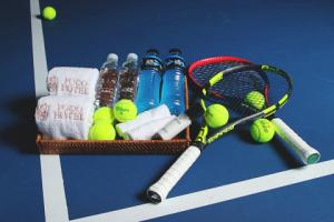 디아넥스, ‘오늘 운동 완료! 프라이빗 테니스 패키지’ 출시