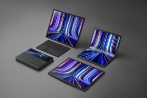 ASUS, 첫 17인치 폴더블 노트북 ‘젠북 17 폴드 OLED’ 출시