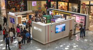삼성전자, 멕시코에 ‘비스포크 홈 플래그십 매장’ 개장