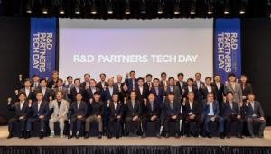 현대자동차-기아, ‘2022 R&D 협력사 테크데이’ 개최