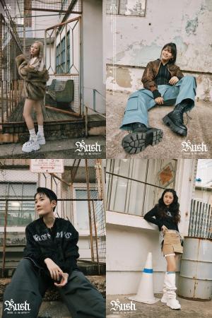 ‘슈퍼밴드2’ 더 픽스, 데뷔 싱글 'RUSH' 콘셉트 포토 공개…’낮과 밤’ 반전 매력 발산