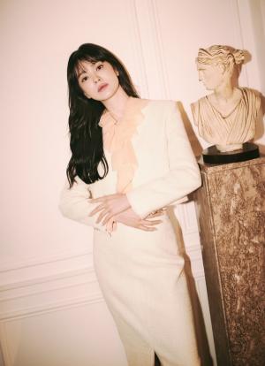 미샤(MICHAA), 송혜교와 함께한 ‘Ready for Spring’ 캠페인 화보 공개
