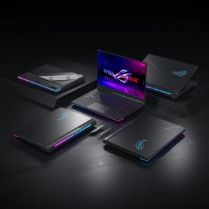 에이수스, 고품질 디스플레이와 강력한 쿨링 기술 탑재한 게이밍 노트북 3종 출시