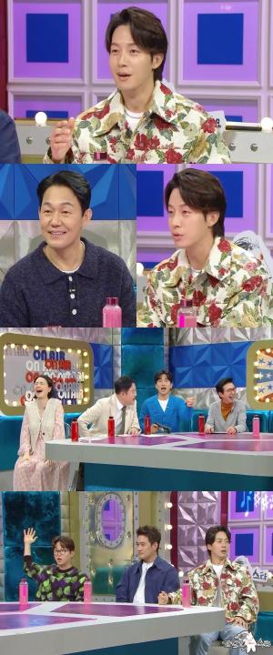 MBC ‘라디오스타’ 허경환, 박성웅과 14년 우정 흔들릴 뻔?! 박성웅의 ‘왕 놀이’ 사건 전말 밝힌다!